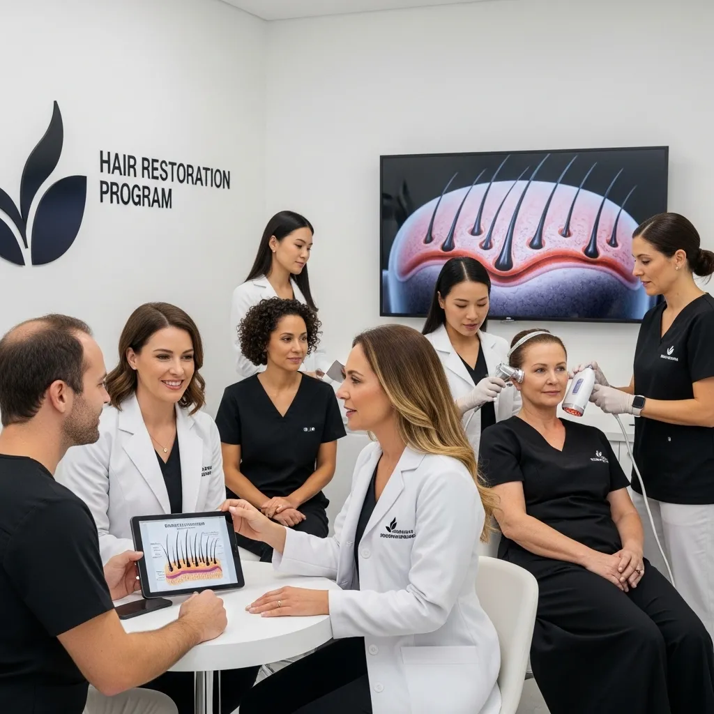 Hair Restoration Program